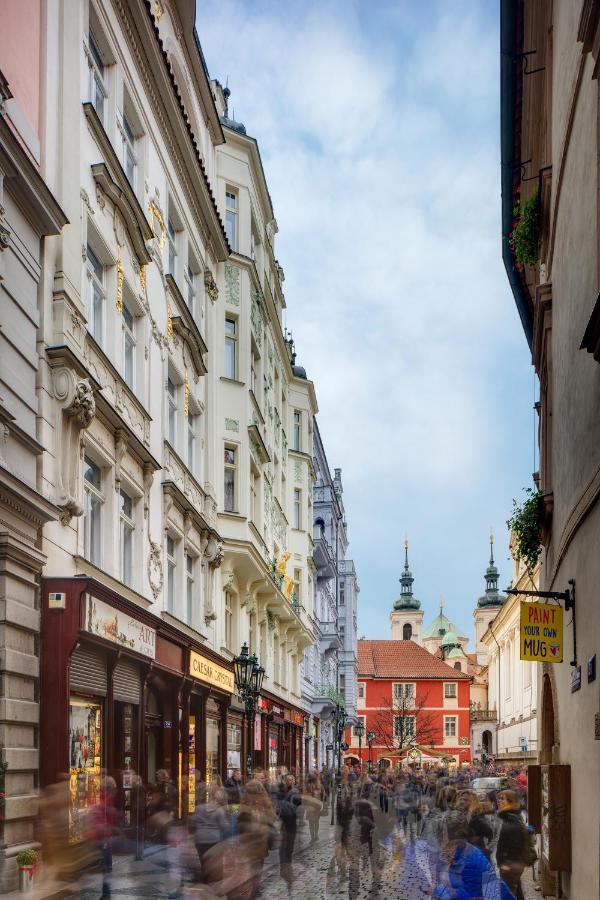 Karlova 24 - Old Town Apartment Prag Exterior foto